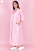 Cambric Cotton Jumpsuit In Block Print